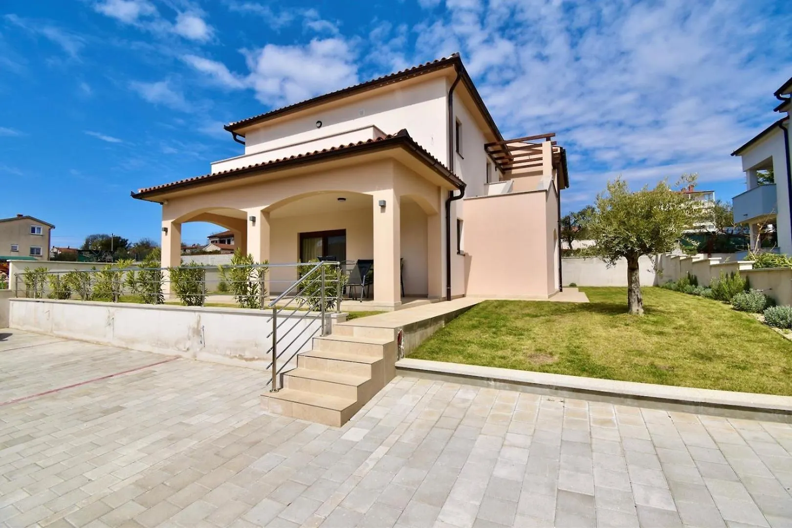 Holiday Apartments Petra Stinjan